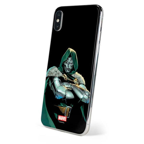 Marvel Dr. Doom iPhone XS Max Skin