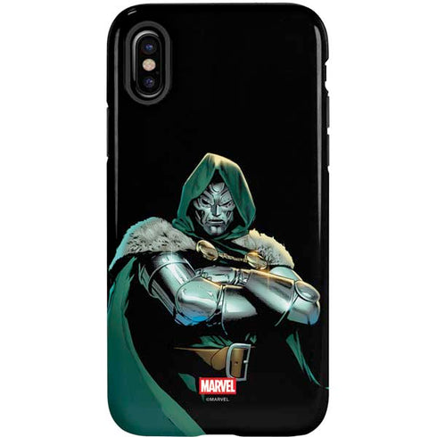 Marvel Dr. Doom iPhone XS Pro Case