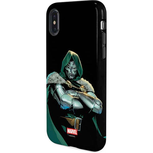 Marvel Dr. Doom iPhone XS Pro Case