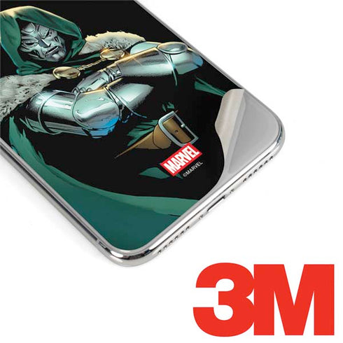 Marvel Dr. Doom iPhone XS Skin