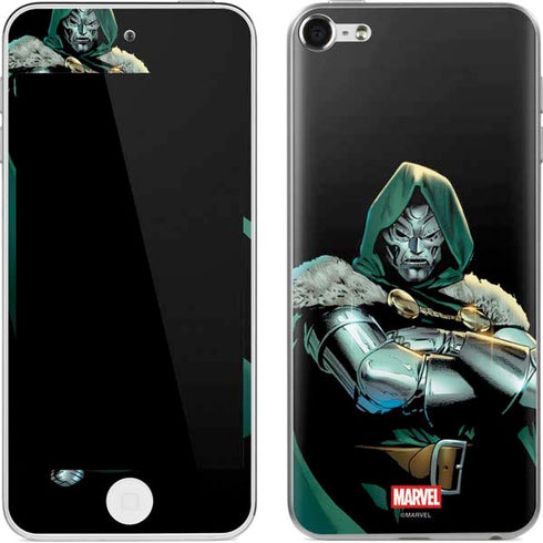 Marvel Dr. Doom Apple iPod Skin