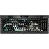 Marvel Dr. Doom K95 RGB PLATINUM Mechanical Gaming Keyboard Skin