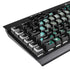 Marvel Dr. Doom K95 RGB PLATINUM Mechanical Gaming Keyboard Skin