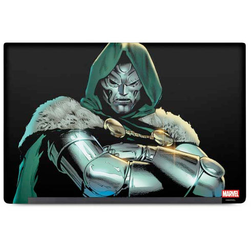Marvel Dr. Doom Dell Latitude Skin