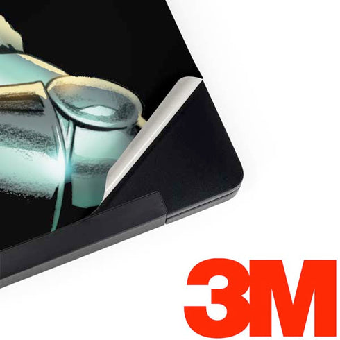 Marvel Dr. Doom Dell Latitude Skin