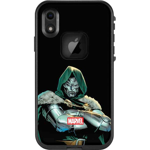 Marvel Dr. Doom LifeProof Fre iPhone Skin
