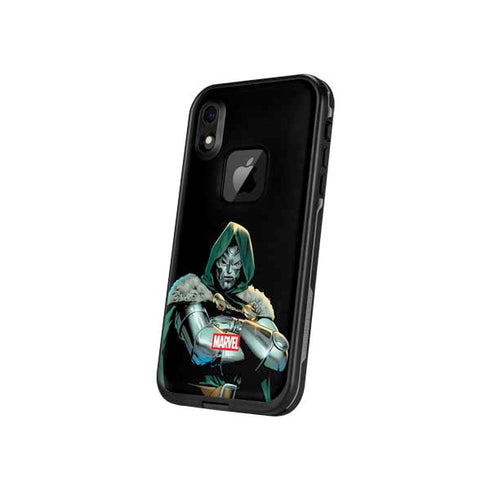 Marvel Dr. Doom LifeProof Fre iPhone Skin