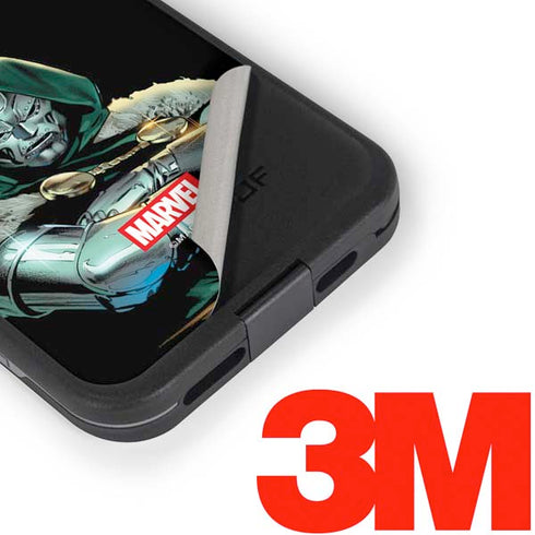 Marvel Dr. Doom LifeProof Fre iPhone Skin