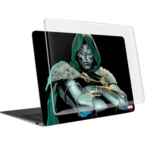 Marvel Dr. Doom MacBook Air 13in (2020) Case plus Skin