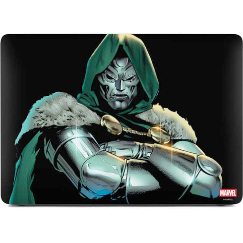 Marvel Dr. Doom Apple MacBook Air Skin