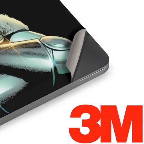 Marvel Dr. Doom Apple MacBook Air Skin