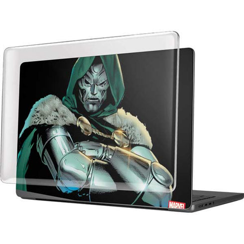 Marvel Dr. Doom MacBook Pro 14in (2021-24) Case plus Skin