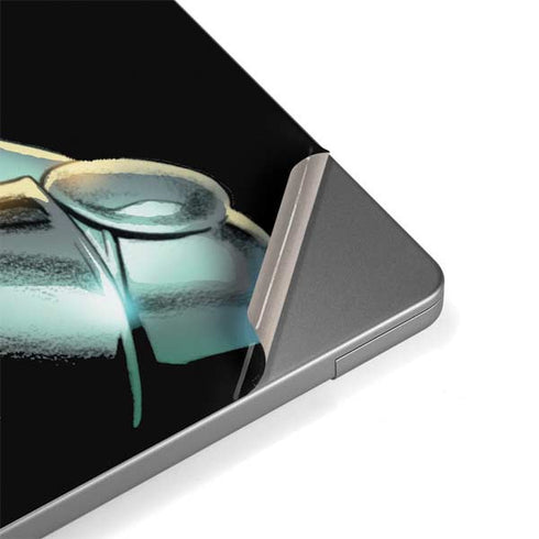 Marvel Dr. Doom MacBook Pro 14in (2021-24) Skin