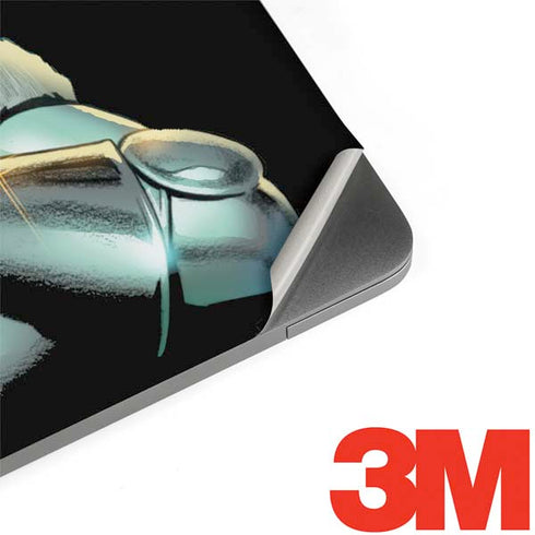 Marvel Dr. Doom MacBook Skins