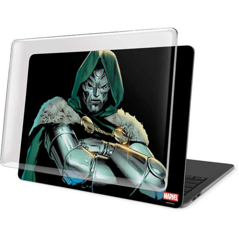 Marvel Dr. Doom MacBook Pro 15in (2016-19) Case plus Skin