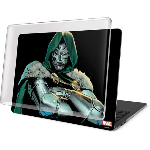 Marvel Dr. Doom MacBook Pro 16in (2019-20) Case plus Skin
