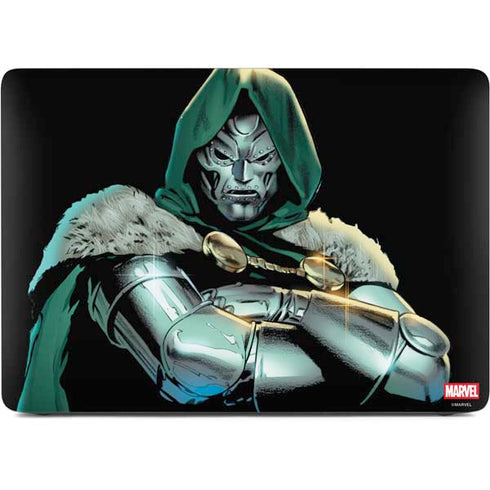Marvel Dr. Doom Apple MacBook Pro 16-inch Skin