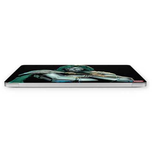 Marvel Dr. Doom Apple MacBook Pro 16-inch Skin
