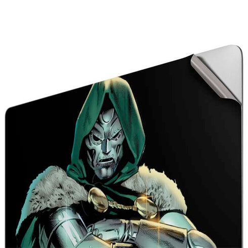 Marvel Dr. Doom Apple MacBook Pro 16-inch Skin