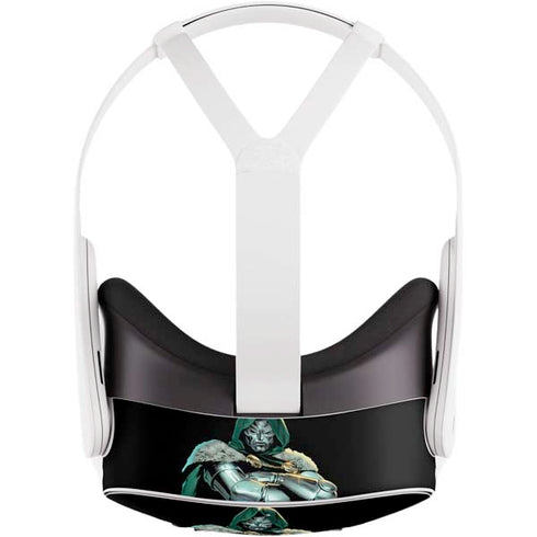Marvel Dr. Doom Meta Quest 3S Skin
