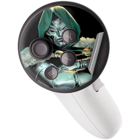 Marvel Dr. Doom Meta Quest 3S Skin