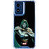 Marvel Dr. Doom Moto G 5G (2024) Clear Case