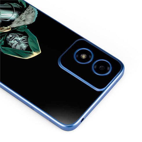 Marvel Dr. Doom Moto G Play 4G (2024) Skin