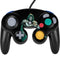 Marvel Dr. Doom Nintendo GameCube Controller Skin