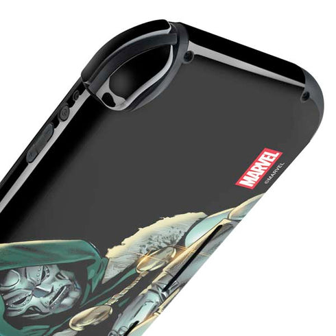 Marvel Dr. Doom Nintendo Switch Lite Skin