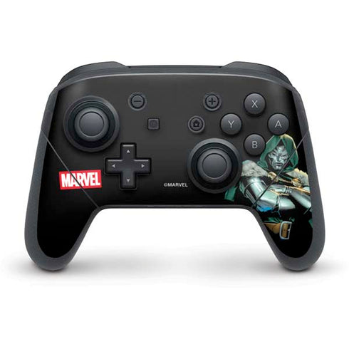 Marvel Dr. Doom Nintendo Skins