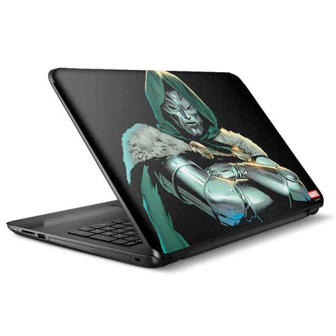 Marvel Dr. Doom HP Notebook Skin