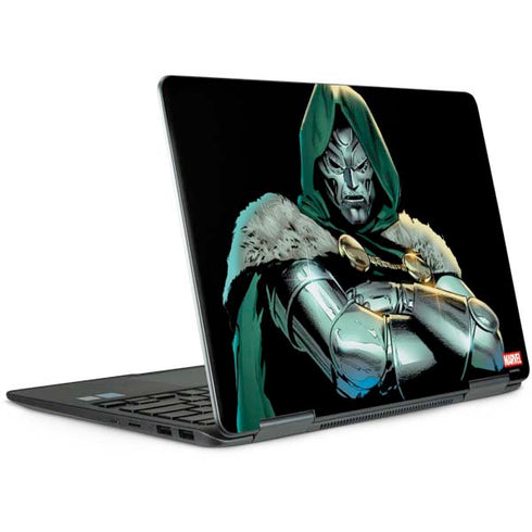 Marvel Dr. Doom Notebook 9 Pro 13in (2017) Skin