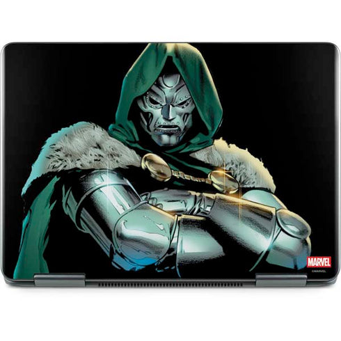 Marvel Dr. Doom Notebook 9 Pro 13in (2017) Skin