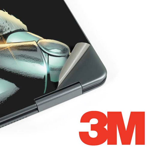 Marvel Dr. Doom Notebook 9 Pro 13in (2017) Skin