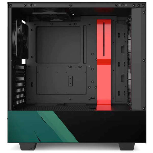 Marvel Dr. Doom NZXT H510 Compact ATX Mid-Tower Case Skin