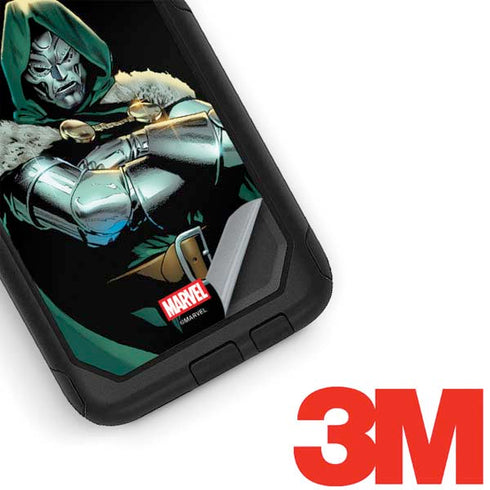 Marvel Dr. Doom Otterbox Commuter Galaxy Skin