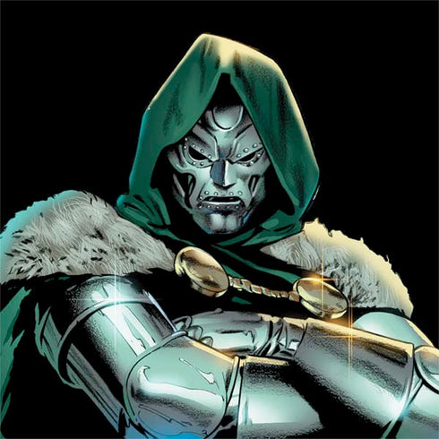 Marvel Dr. Doom Otterbox Commuter Galaxy Skin