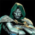 Marvel Dr. Doom Otterbox Commuter Galaxy Skin
