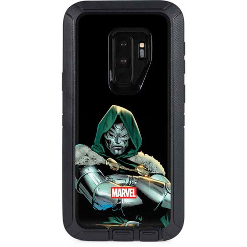 Marvel Dr. Doom Otterbox Defender Galaxy Skin