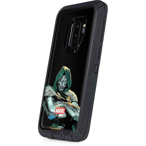 Marvel Dr. Doom Otterbox Defender Galaxy Skin