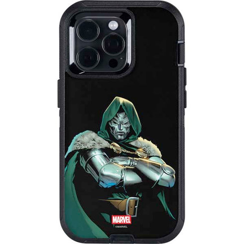 Marvel Dr. Doom Otterbox Defender iPhone Skin