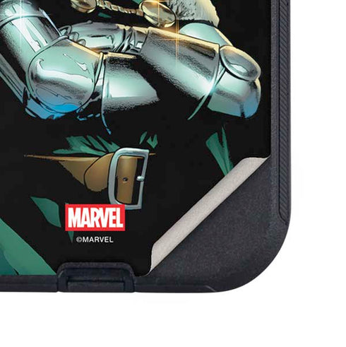 Marvel Dr. Doom Otterbox Defender iPhone Skin