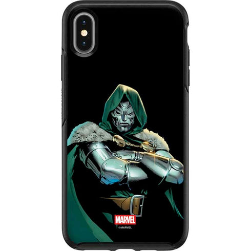 Marvel Dr. Doom Otterbox Symmetry iPhone Skin