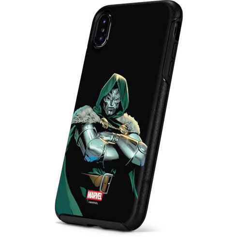 Marvel Dr. Doom Otterbox Symmetry iPhone Skin