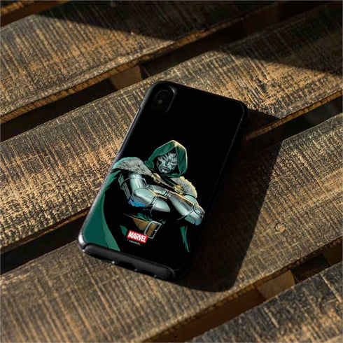 Marvel Dr. Doom Otterbox Symmetry iPhone Skin