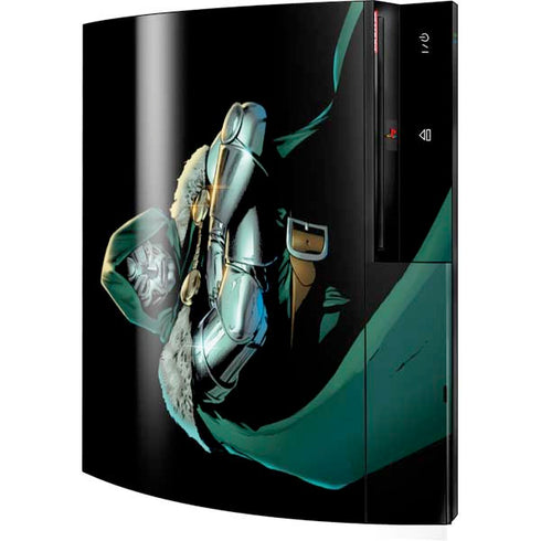 Marvel Dr. Doom Playstation 3 & PS3 Skin