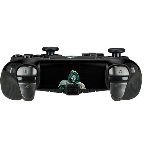 Marvel Dr. Doom PlayStation Scuf Vantage 2 Controller Skin