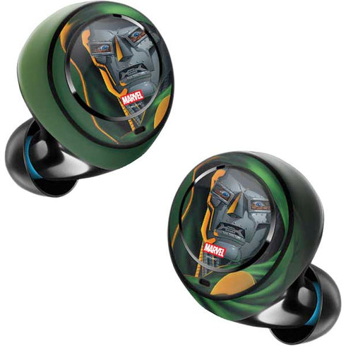 Marvel Dr. Doom Portrait Amazon Echo Buds Skin