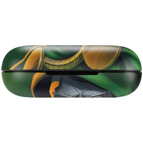 Marvel Dr. Doom Portrait Amazon Echo Buds Skin