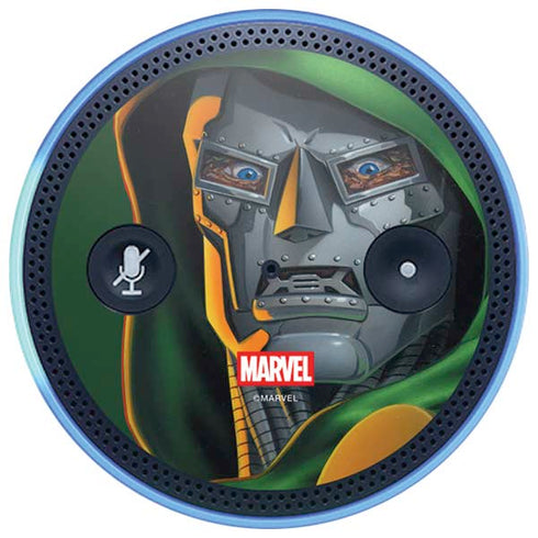 Marvel Dr. Doom Portrait Amazon Echo Skin